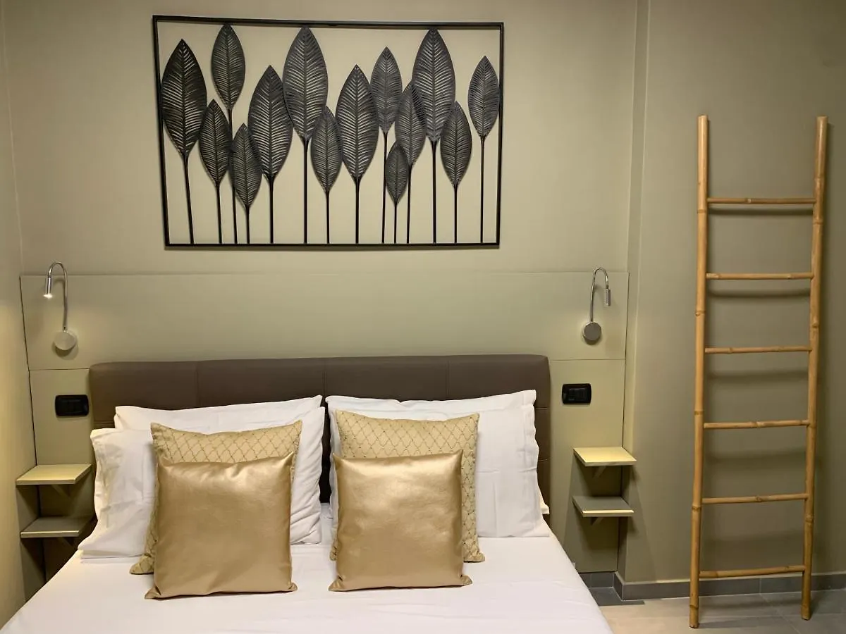 Bed & Breakfast GREEN-HOUSE® B&B Lecce Italia
