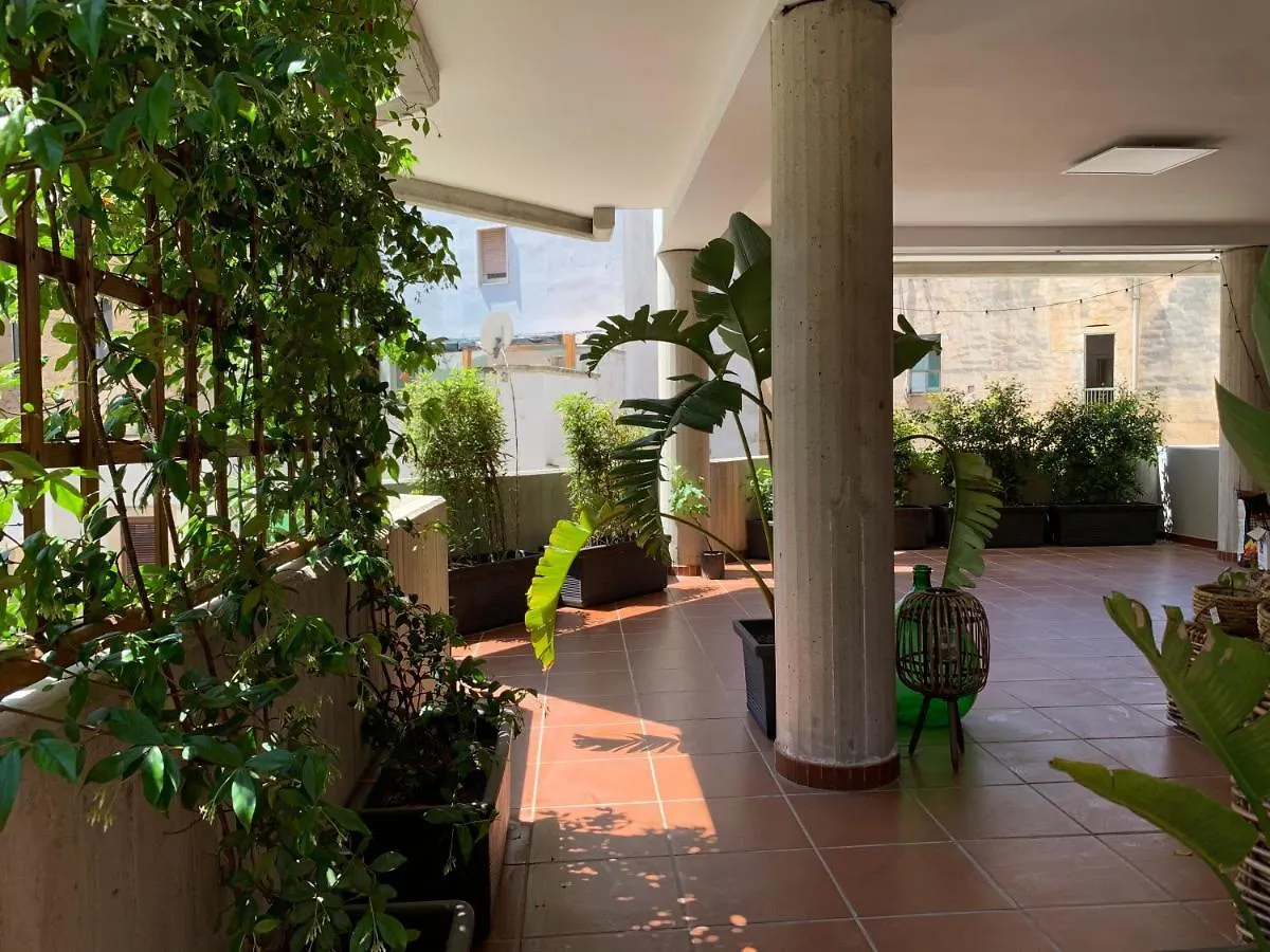 Bed & Breakfast Green-House B&B Lecce
